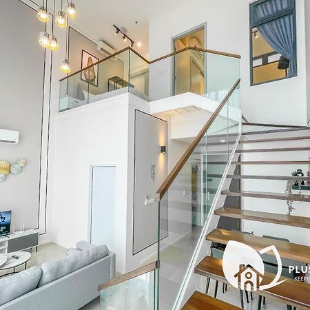 Highpark Suites In Petaling Jaya, Kelana Jaya By Plush Kampong Baharu Sungai Way 외부 사진