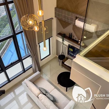 Highpark Suites In Petaling Jaya, Kelana Jaya By Plush Kampong Baharu Sungai Way 외부 사진