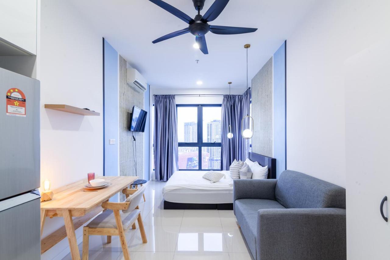 Highpark Suites In Petaling Jaya, Kelana Jaya By Plush Kampong Baharu Sungai Way 외부 사진