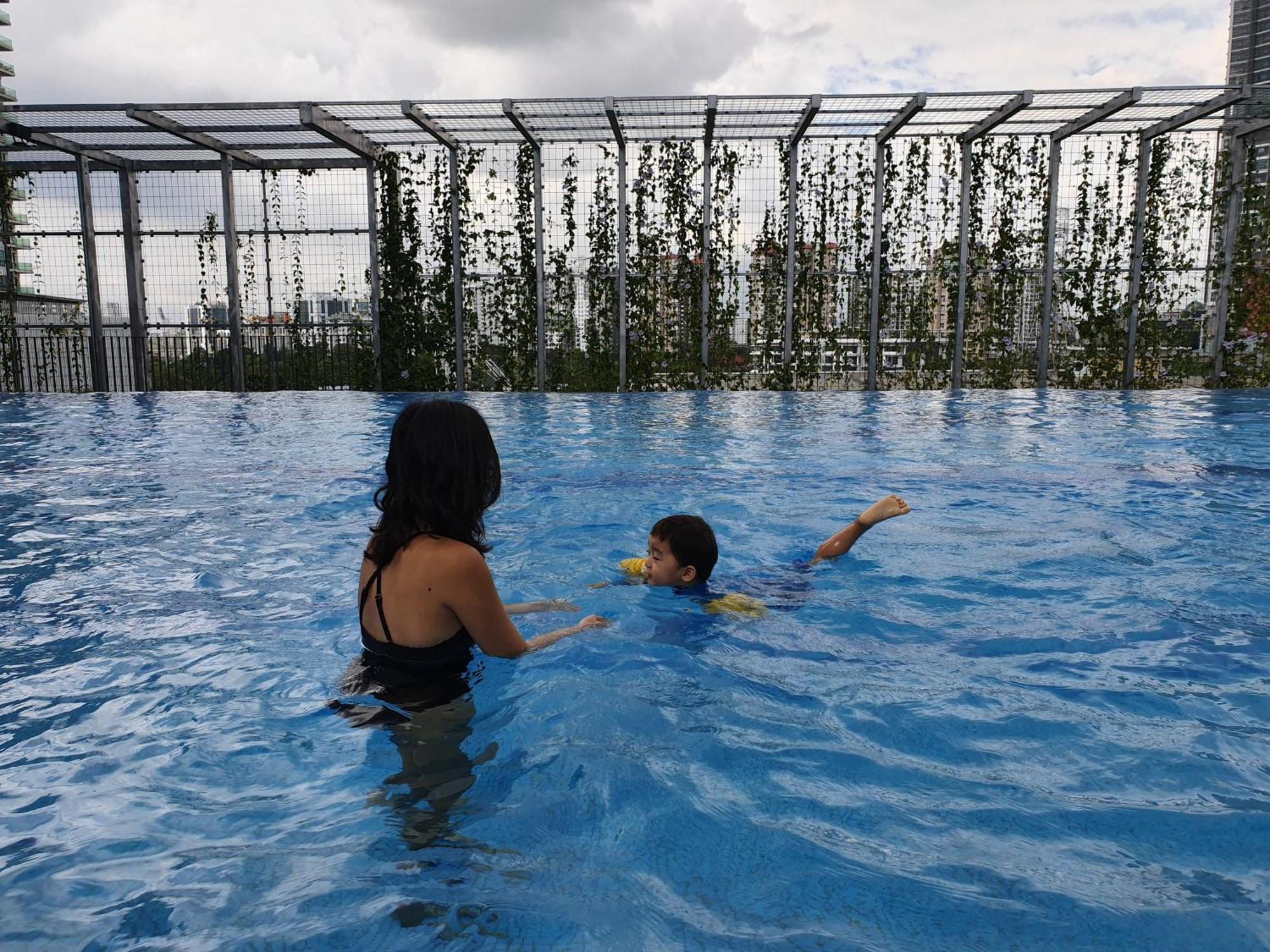 Highpark Suites In Petaling Jaya, Kelana Jaya By Plush Kampong Baharu Sungai Way 외부 사진