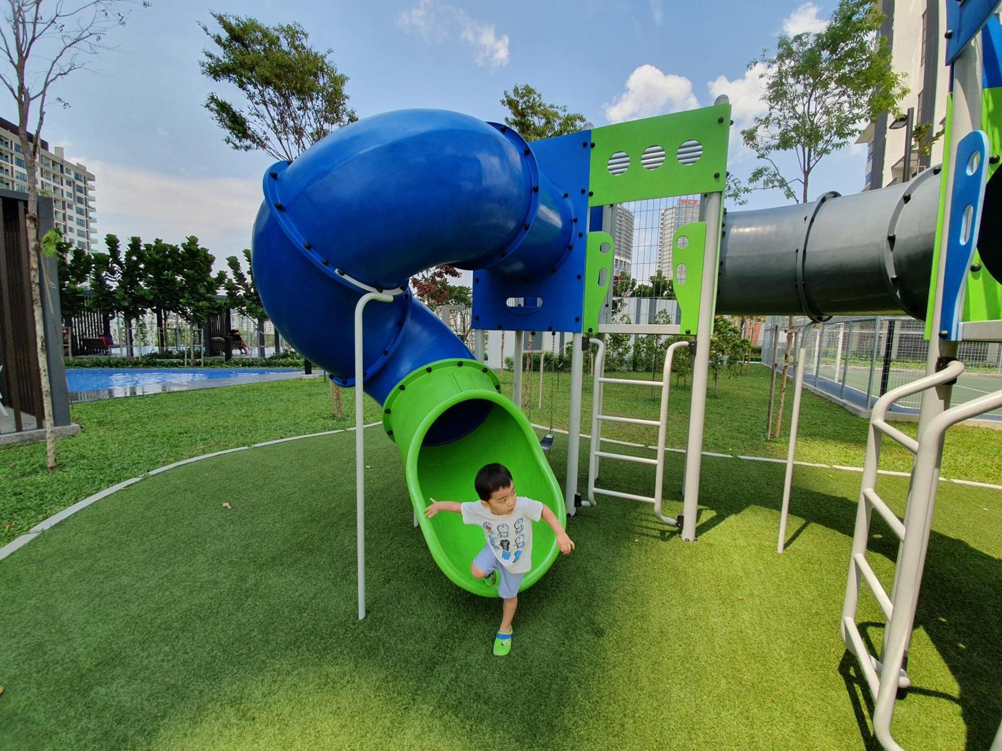 Highpark Suites In Petaling Jaya, Kelana Jaya By Plush Kampong Baharu Sungai Way 외부 사진