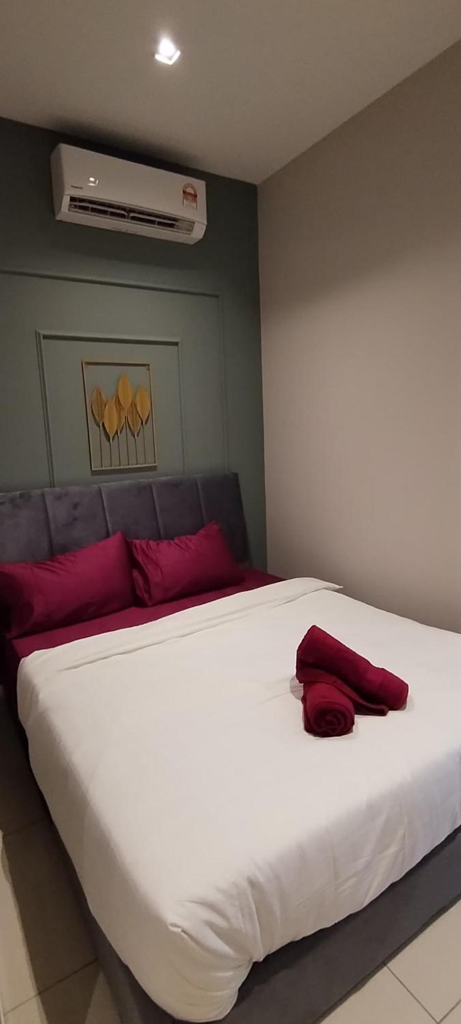 Highpark Suites In Petaling Jaya, Kelana Jaya By Plush Kampong Baharu Sungai Way 외부 사진