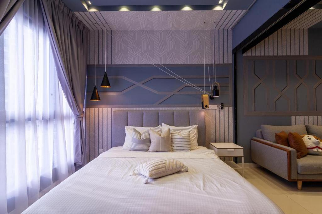Highpark Suites In Petaling Jaya, Kelana Jaya By Plush Kampong Baharu Sungai Way 외부 사진