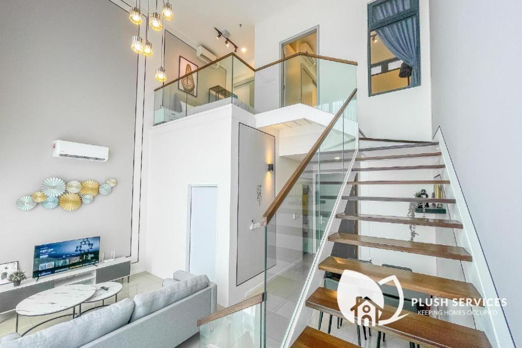 Highpark Suites In Petaling Jaya, Kelana Jaya By Plush Kampong Baharu Sungai Way 외부 사진