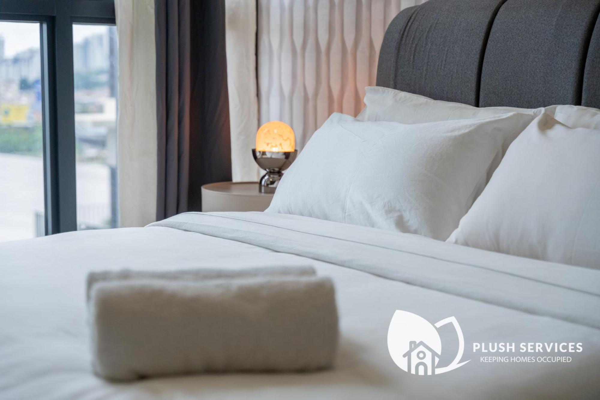 Highpark Suites In Petaling Jaya, Kelana Jaya By Plush Kampong Baharu Sungai Way 외부 사진