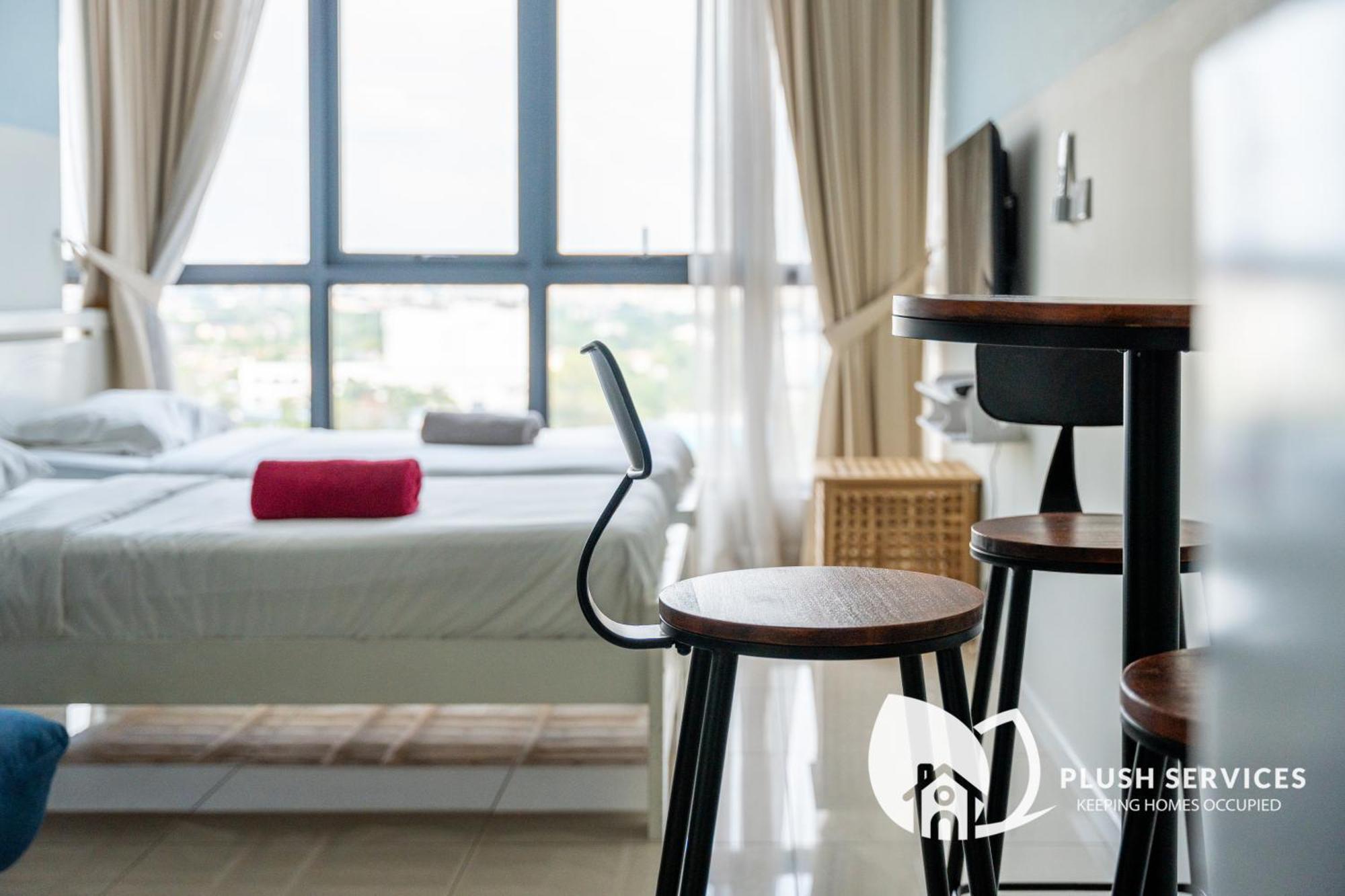 Highpark Suites In Petaling Jaya, Kelana Jaya By Plush Kampong Baharu Sungai Way 외부 사진