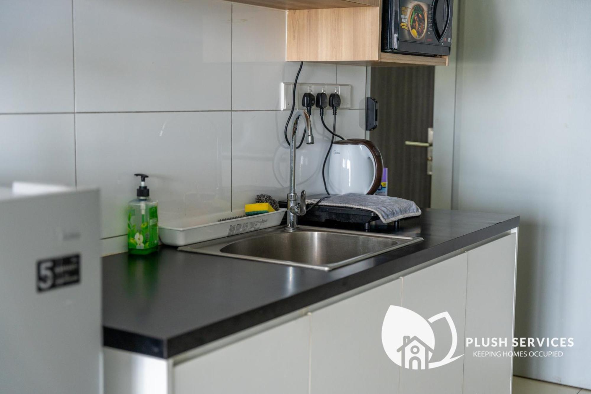 Highpark Suites In Petaling Jaya, Kelana Jaya By Plush Kampong Baharu Sungai Way 외부 사진