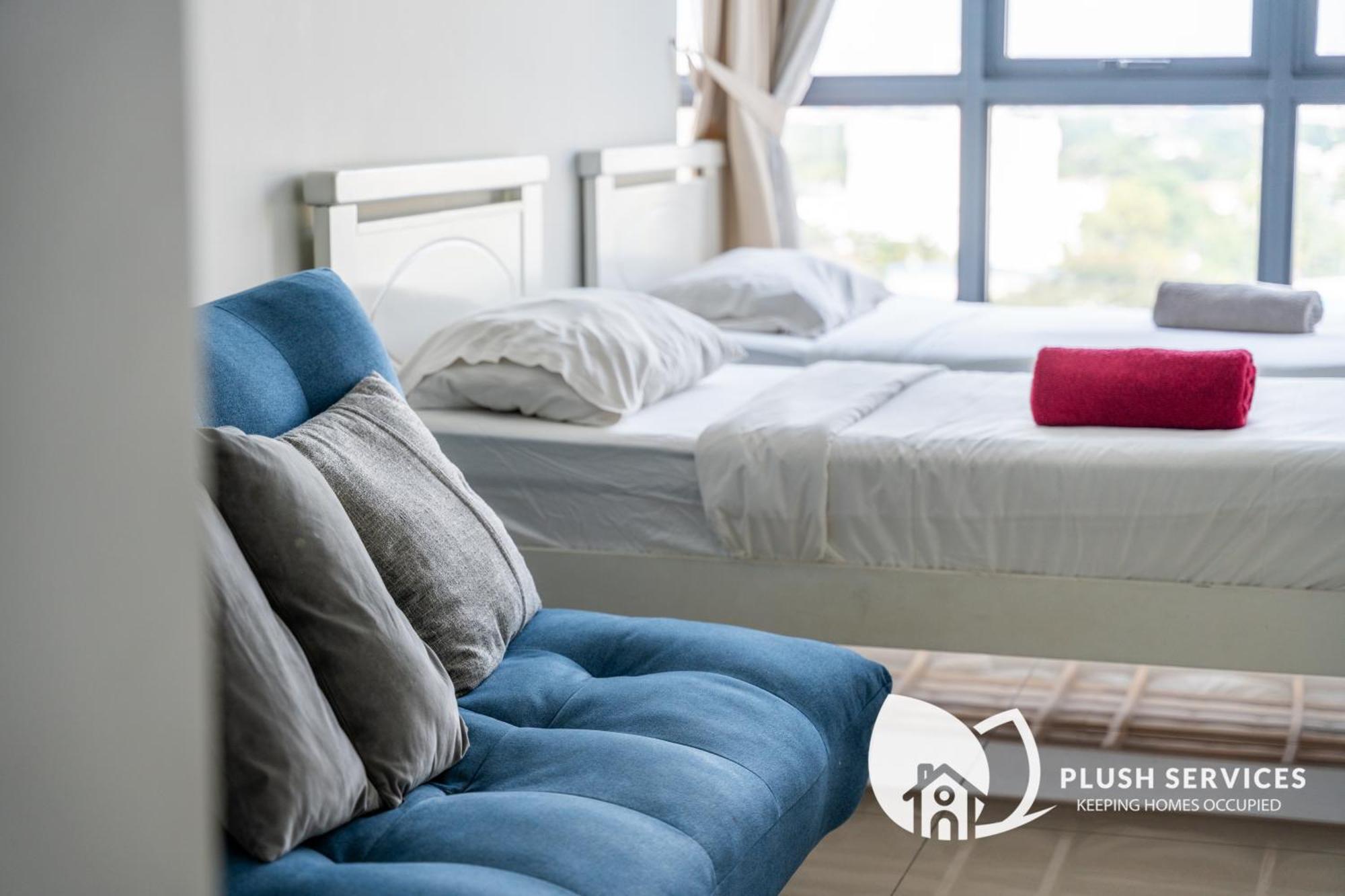 Highpark Suites In Petaling Jaya, Kelana Jaya By Plush Kampong Baharu Sungai Way 외부 사진
