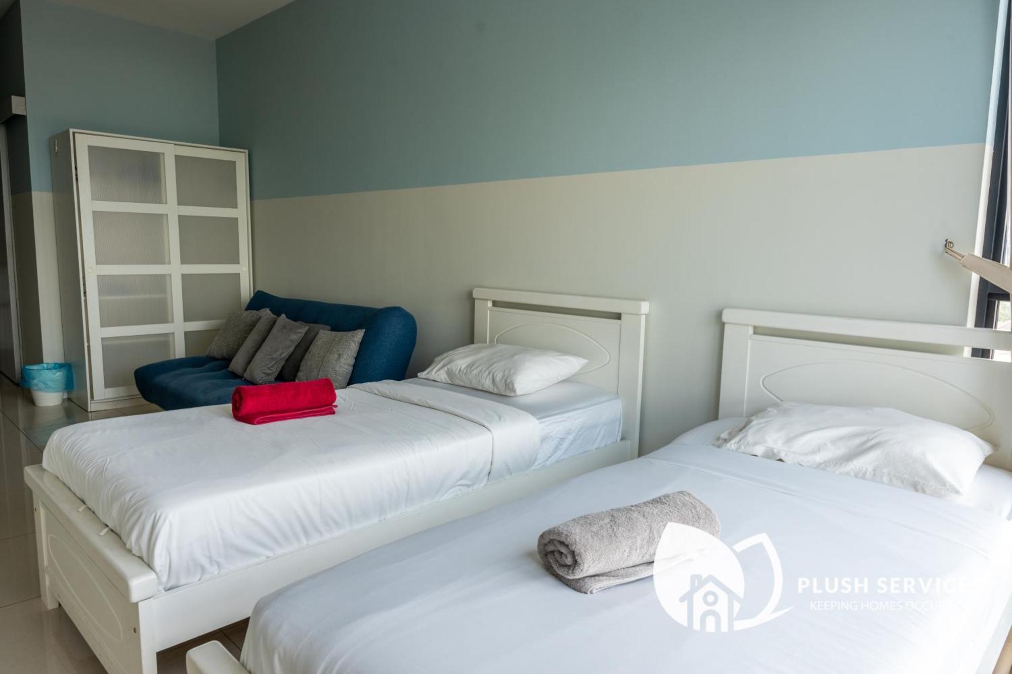 Highpark Suites In Petaling Jaya, Kelana Jaya By Plush Kampong Baharu Sungai Way 외부 사진