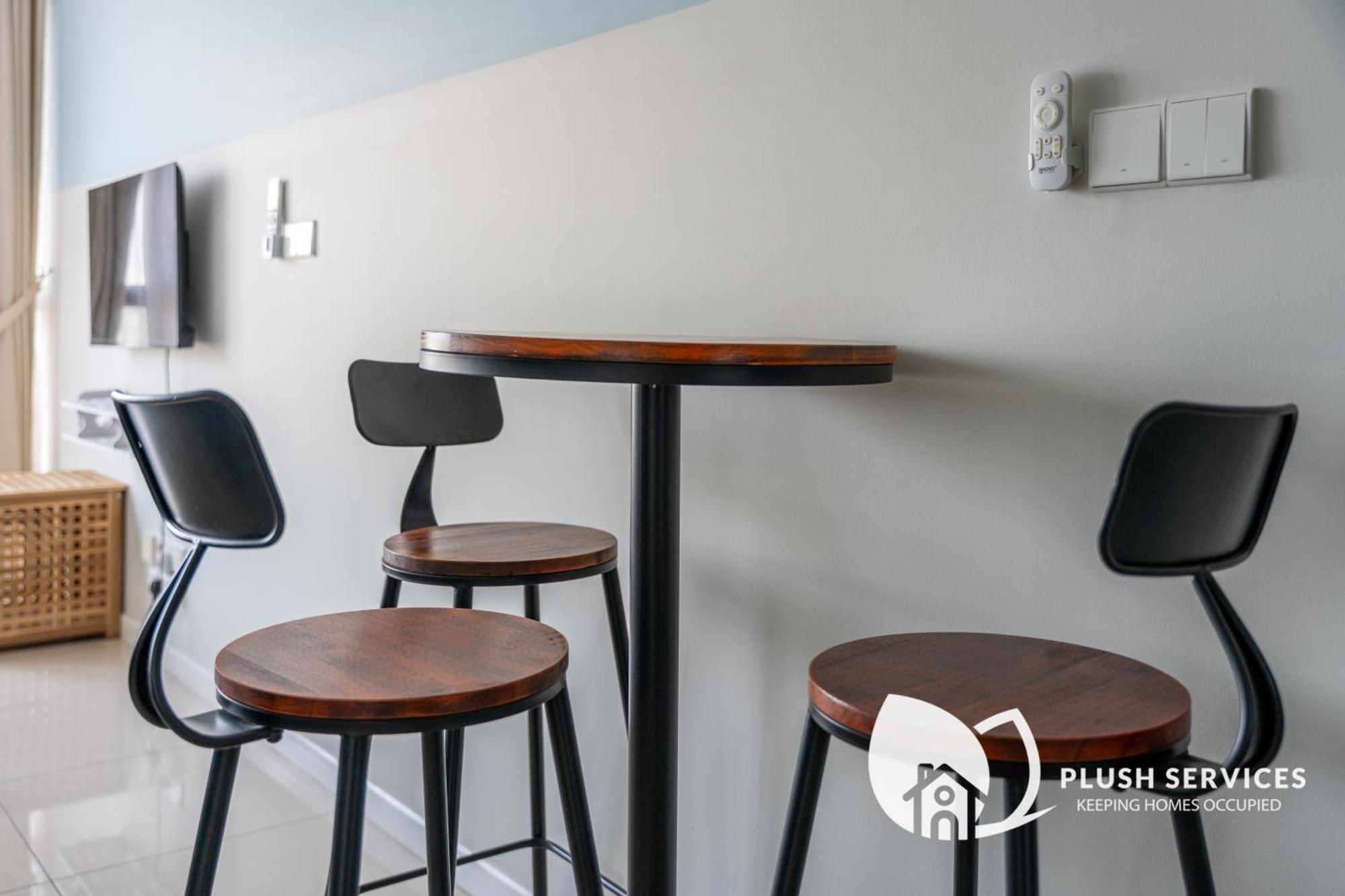 Highpark Suites In Petaling Jaya, Kelana Jaya By Plush Kampong Baharu Sungai Way 외부 사진