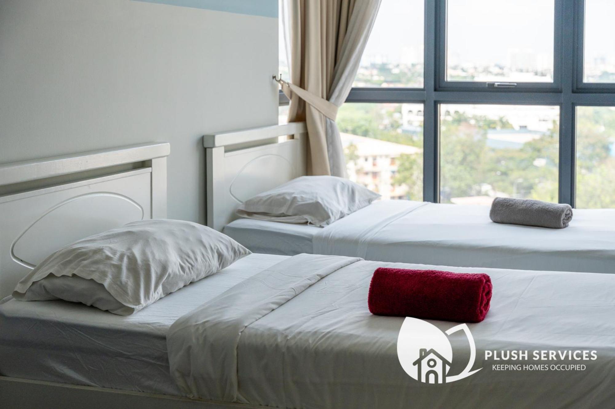 Highpark Suites In Petaling Jaya, Kelana Jaya By Plush Kampong Baharu Sungai Way 외부 사진