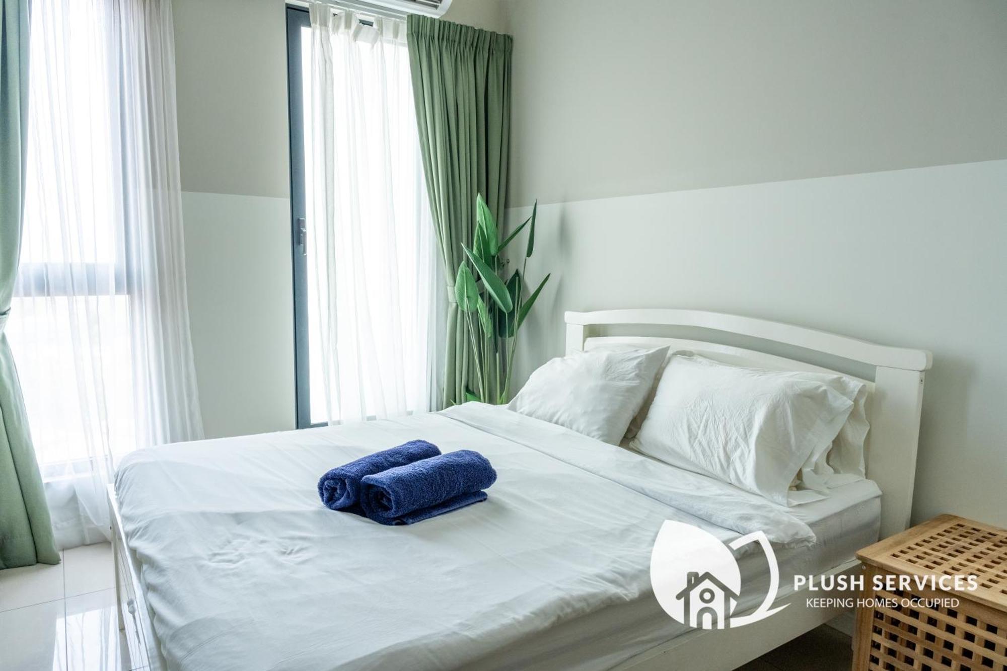 Highpark Suites In Petaling Jaya, Kelana Jaya By Plush Kampong Baharu Sungai Way 외부 사진