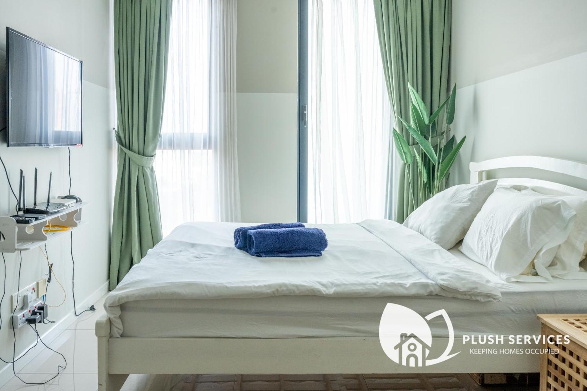 Highpark Suites In Petaling Jaya, Kelana Jaya By Plush Kampong Baharu Sungai Way 외부 사진
