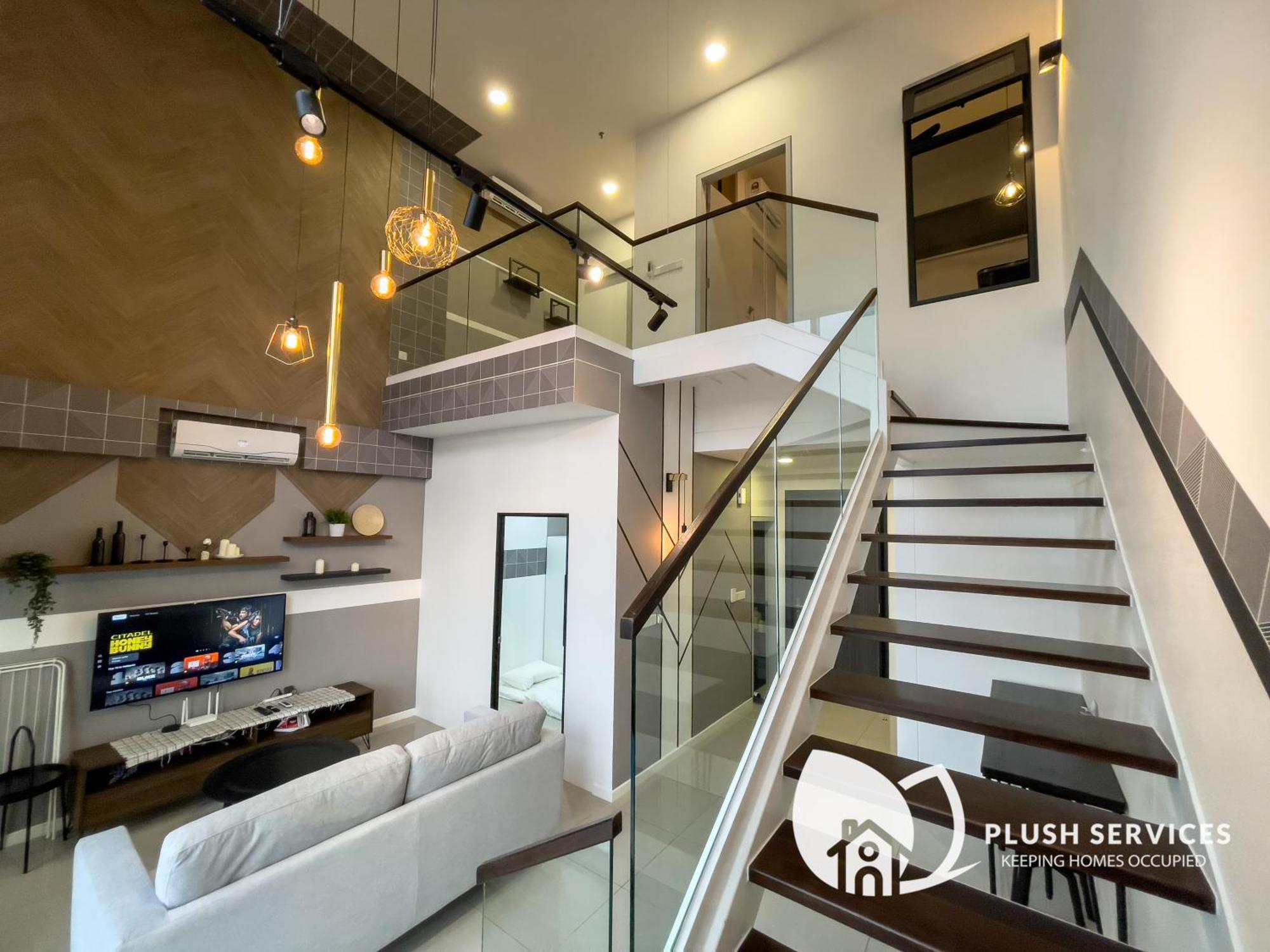 Highpark Suites In Petaling Jaya, Kelana Jaya By Plush Kampong Baharu Sungai Way 외부 사진
