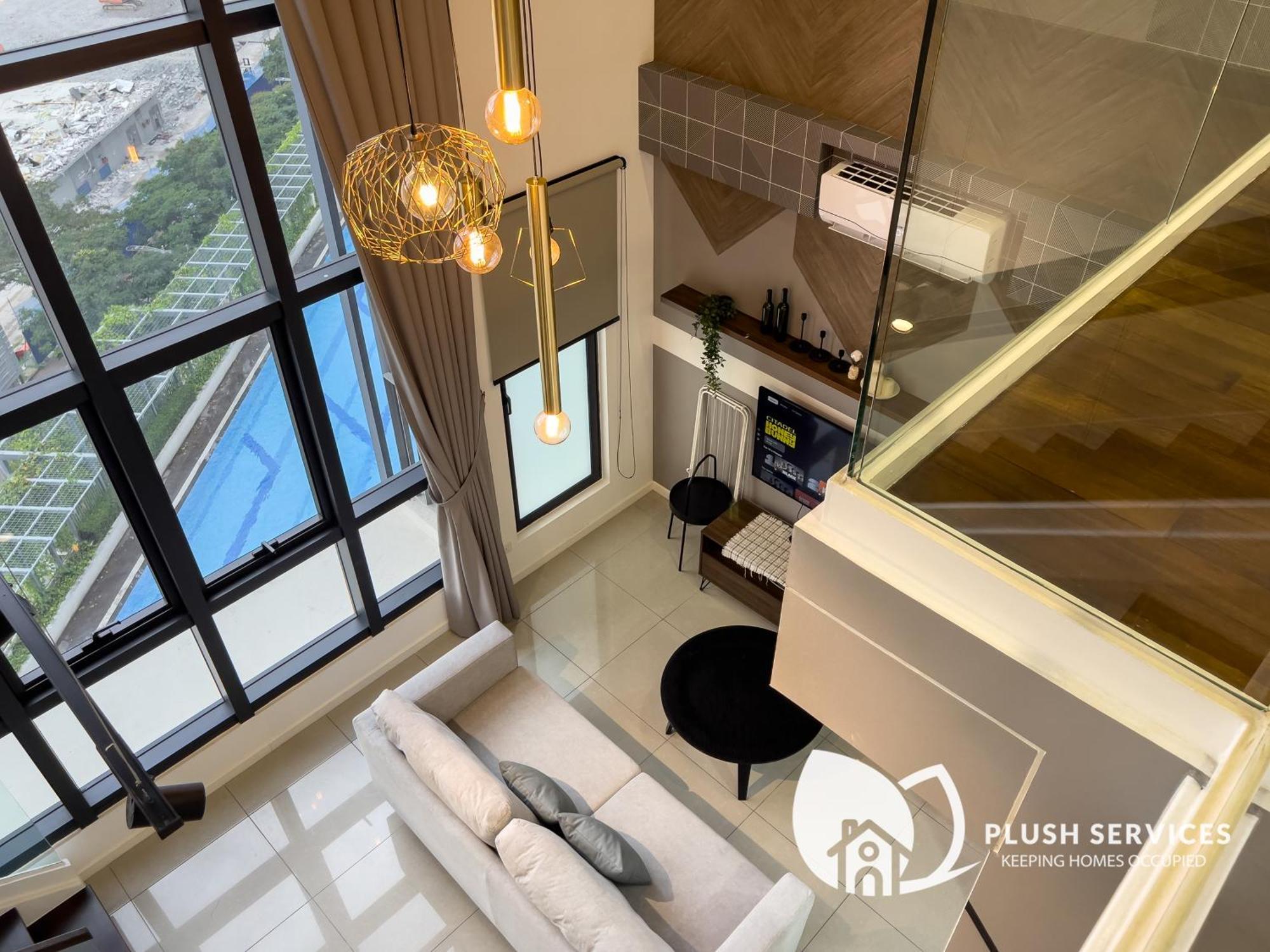 Highpark Suites In Petaling Jaya, Kelana Jaya By Plush Kampong Baharu Sungai Way 외부 사진