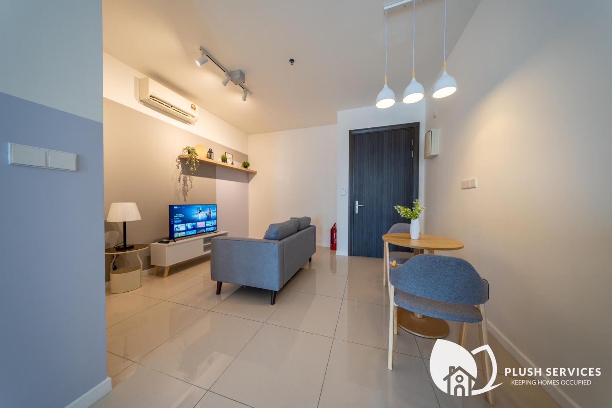 Highpark Suites In Petaling Jaya, Kelana Jaya By Plush Kampong Baharu Sungai Way 외부 사진