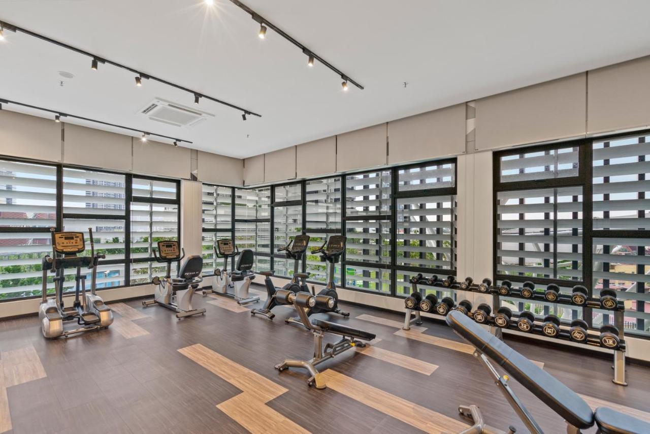 Highpark Suites In Petaling Jaya, Kelana Jaya By Plush Kampong Baharu Sungai Way 외부 사진