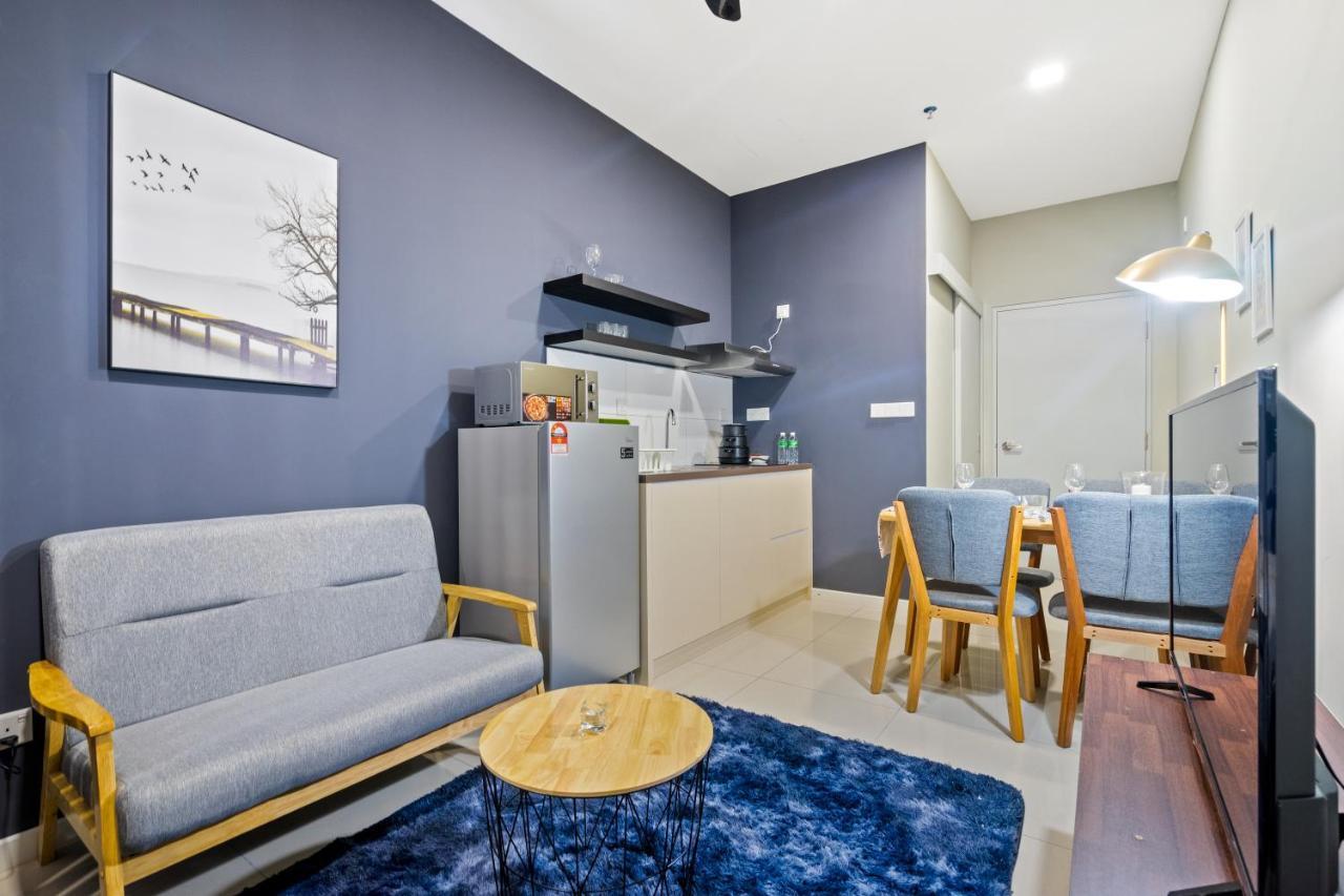 Highpark Suites In Petaling Jaya, Kelana Jaya By Plush Kampong Baharu Sungai Way 외부 사진